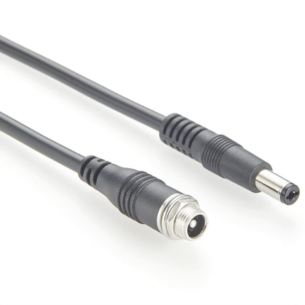 5.5mm x 2.1mm DC Panel Mount Cable