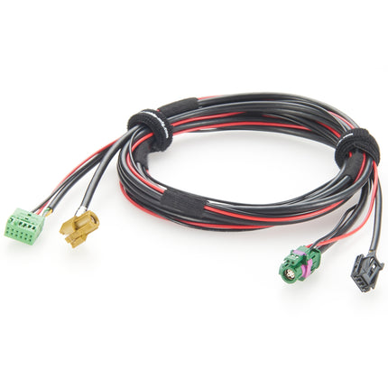 CarPlay Wiring Harness for Volkswagen Golf 7, Touran L, Sportsvan, Tiguan L