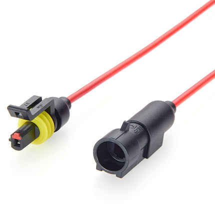 Tyco AMP Superseal Connector Cable 282103-1 282079-2