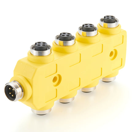 Mini-Change 7/8" Auxiliary Power Distribution Box