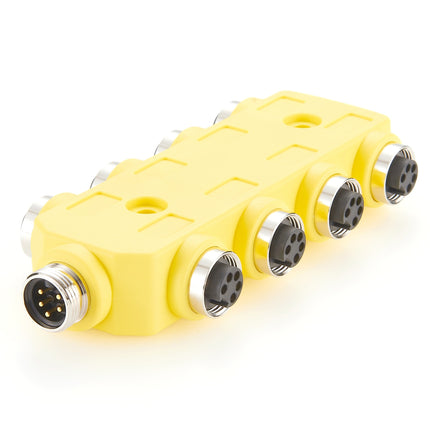 8-Port 7/8" Minifast Junction Box