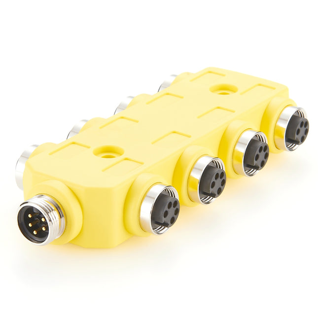 8-Port 7/8" Minifast Junction Box