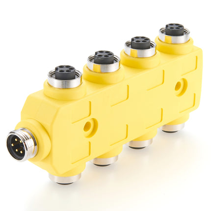 8-Port 7/8" Minifast Junction Box