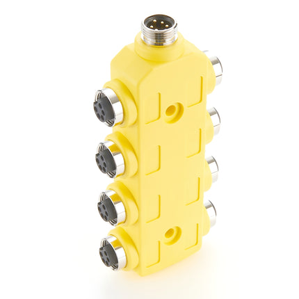 8-Port 7/8" Minifast Junction Box