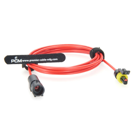 Tyco AMP Superseal Connector Cable 282103-1 282079-2