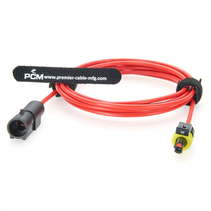 Tyco AMP Superseal Connector Cable 282103-1 282079-2