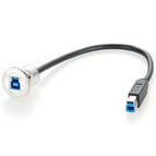 PCM-0704 / USB 3.0 B / 30CM