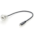 PCM-0790 / USB A-C / 30CM