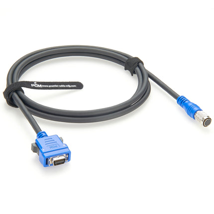 Keyence Sensor Head Controller Cable CB-A2 CB-A5