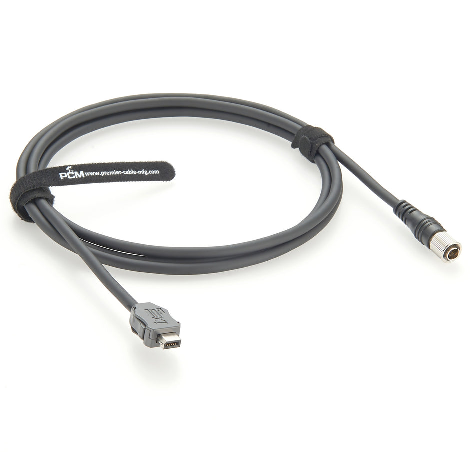 Keyence Sensor Head to Amplifier Cable – Premier Cable