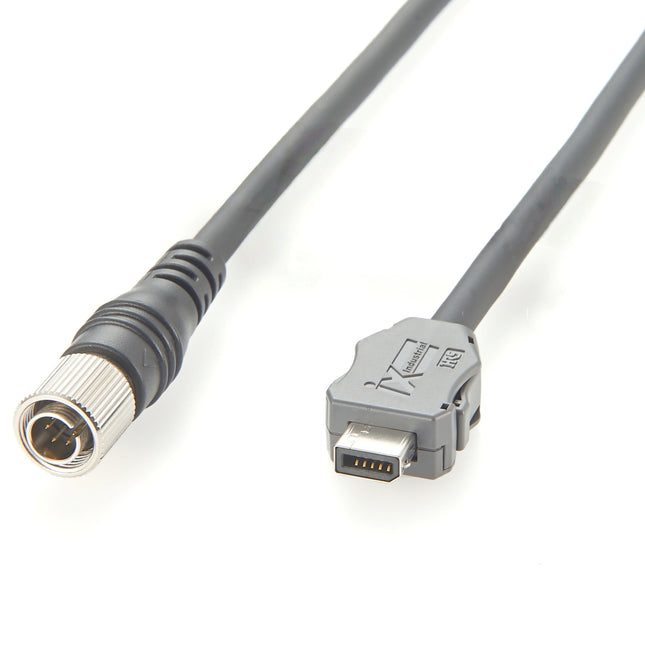 Keyence Sensor Head to Amplifier Cable
