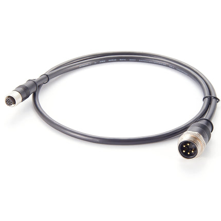 DeviceNet Cable 7/8" Minifast Male to M12 Female