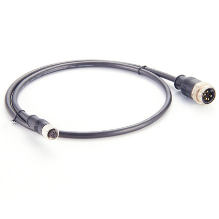 DeviceNet Cable 7/8" Minifast Male to M12 Female