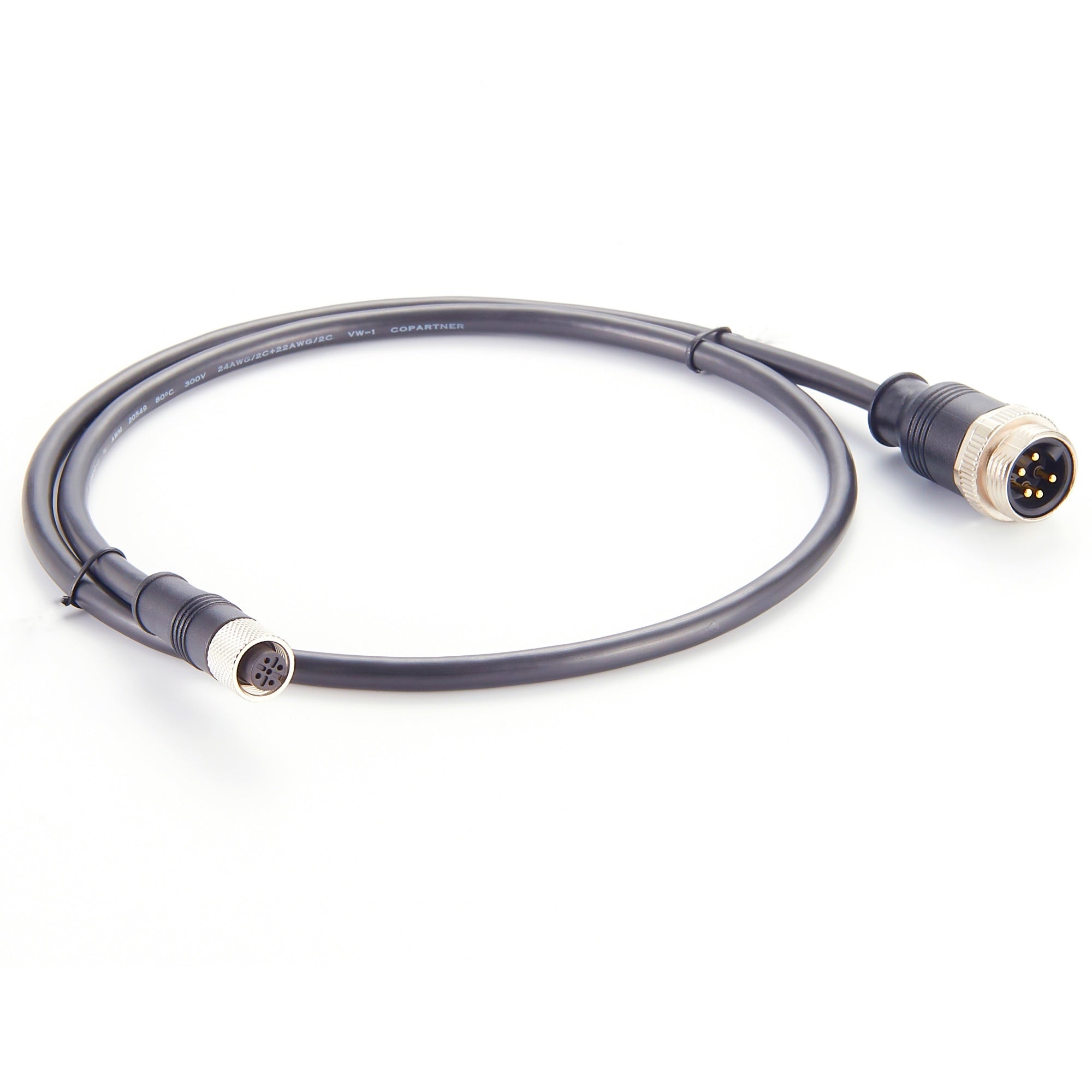 Devicenet Round Cable DeviceNet Cable 7/8