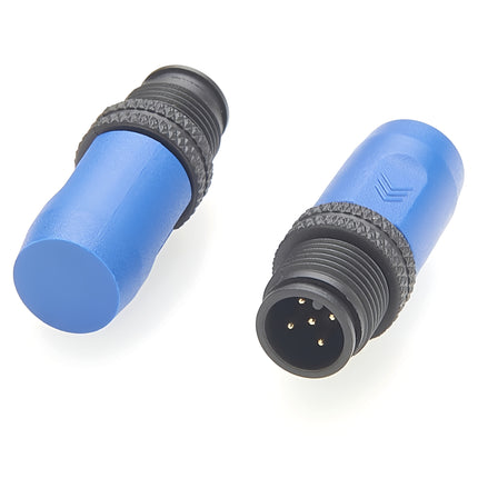 DeviceNet Terminating Resistor M12 5 Pin Male