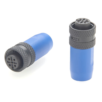 DeviceNet M12 Terminating Resistor 120 Ohm