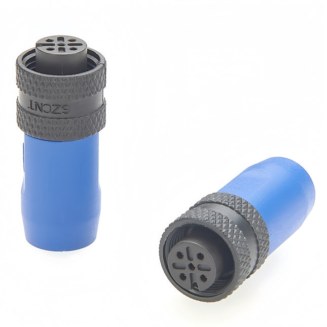 DeviceNet M12 Terminating Resistor 120 Ohm