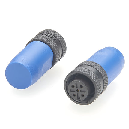 DeviceNet M12 Terminating Resistor 120 Ohm