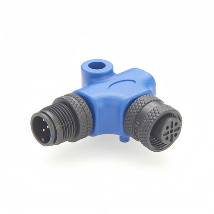 NMEA2000 Micro-C M12 L-Type Adapter