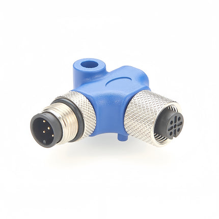 NMEA2000 Micro-C M12 L-Type Adapter