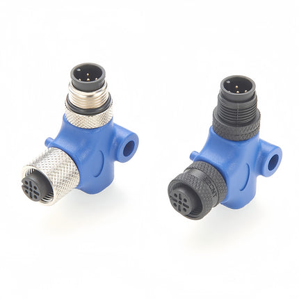 NMEA2000 Micro-C M12 L-Type Adapter