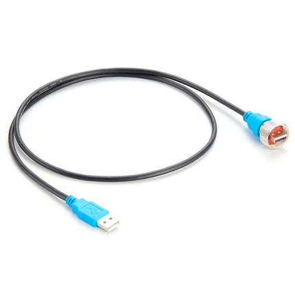 Rugged IP67 Waterproof USB 2.0 Cable