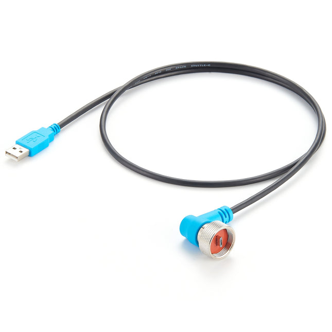 Waterproof Rugged Micro USB to USB-A Cable Right Angle