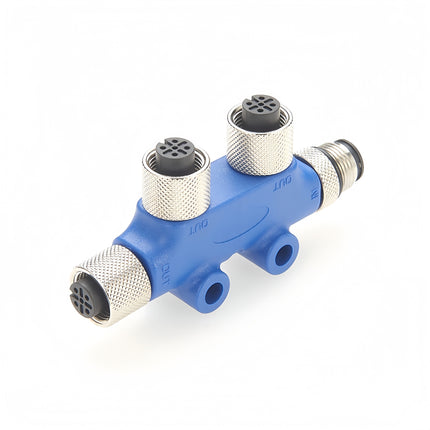 NMEA 2000 2 Way Tee Connector