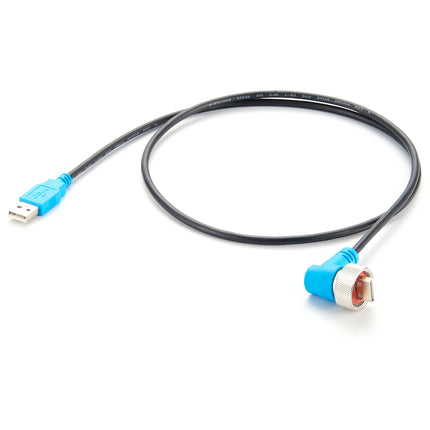 IP67 Rugged USB 2.0 Cable Right Angled