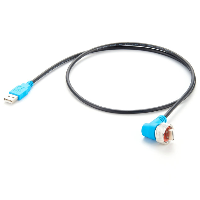 IP67 Rugged USB 2.0 Cable Right Angled