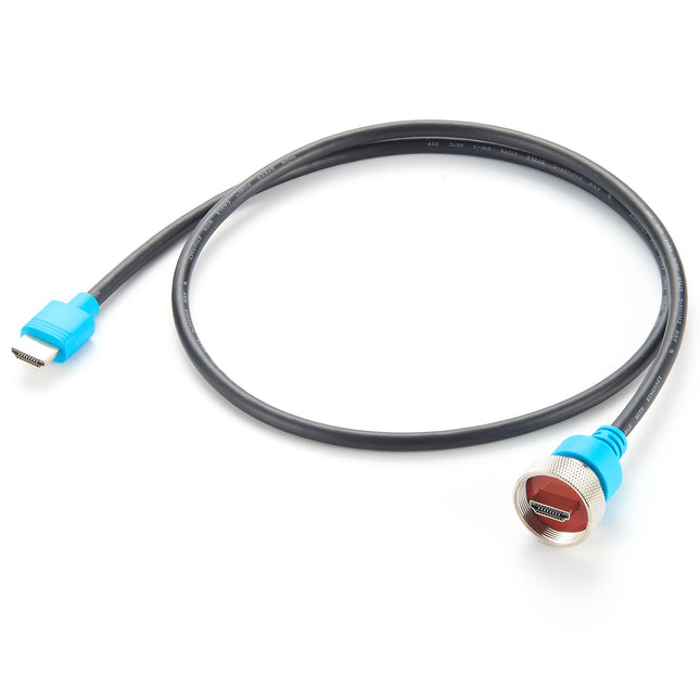 IP67 Waterproof HDMI Ruggedized Cable