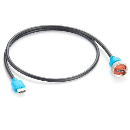 IP67 Waterproof HDMI Ruggedized Cable