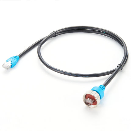 IP67 Ruggedized Ethernet Cable Cat6
