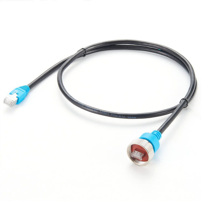 IP67 Ruggedized Ethernet Cable Cat6