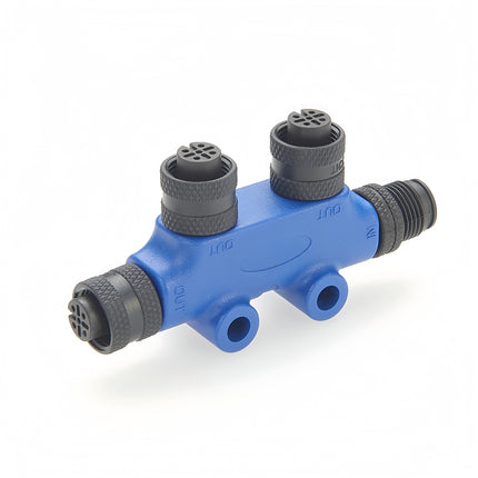 NMEA 2000 2 Way Tee Connector