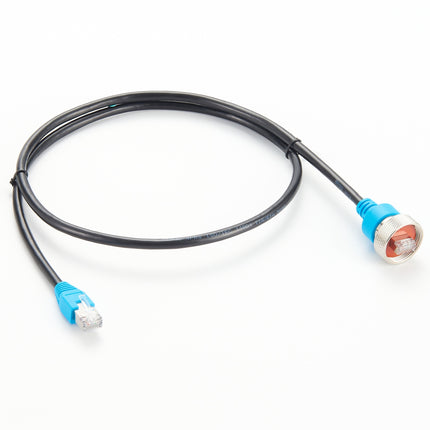 IP67 Ruggedized Ethernet Cable Cat6