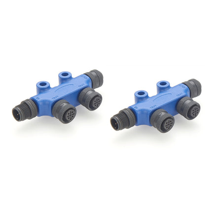 NMEA 2000 2 Way Tee Connector