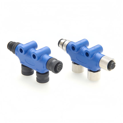 NMEA 2000 2 Way Tee Connector