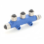 PCM-0466 / 1PCS / Metal / Blue