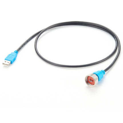 IP67 Waterproof USB-A to Micro-USB Cable