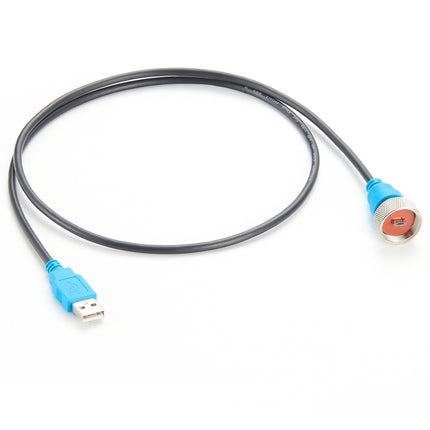 IP67 Waterproof USB-A to Micro-USB Cable