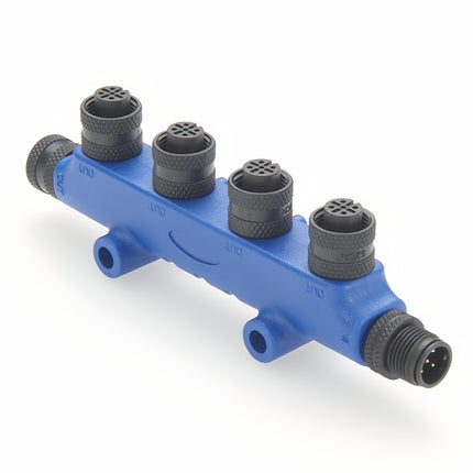 NMEA 2000 Multi-port T-connector 4 Port