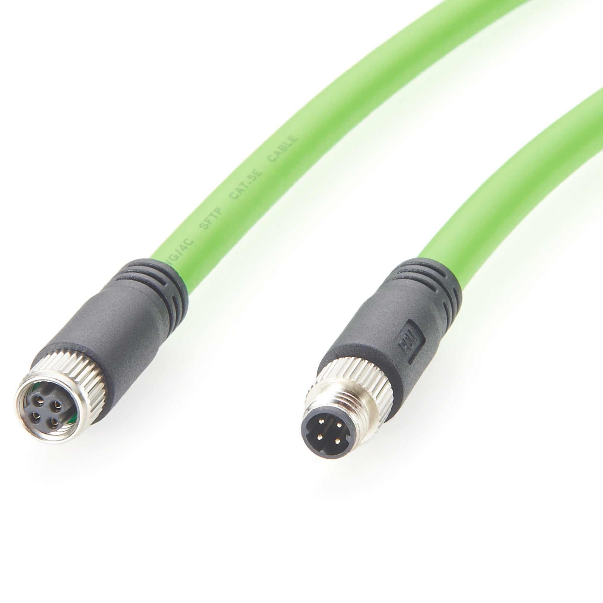 Profinet Pin Profinet Cable M8 4 Pin Male to Female – Premier Cable