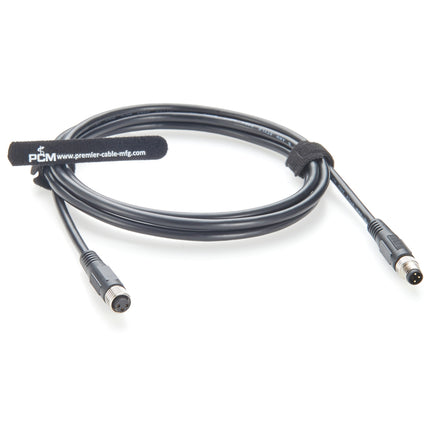 M8 3 Pin Extension Cable