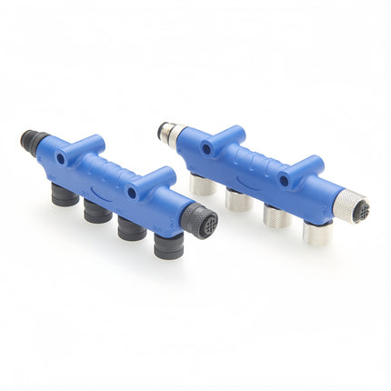 NMEA 2000 Multi-port T-connector 4 Port