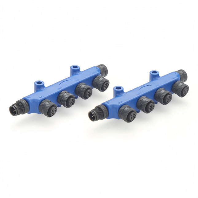 NMEA 2000 Multi-port T-connector 4 Port