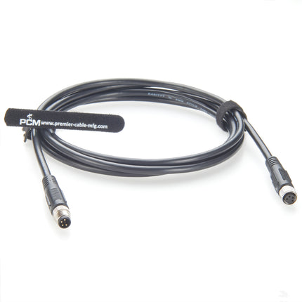M8 Sensor Actuator Cable 4 Pin