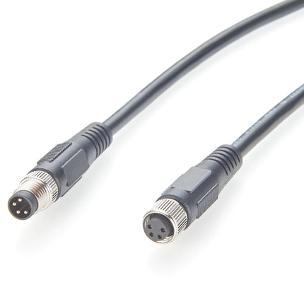 M8 Sensor Actuator Cable 4 Pin