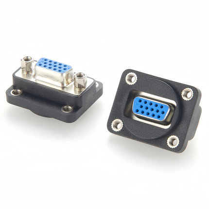 HD15 VGA Female to Female Gender Changer