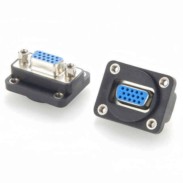 HD15 VGA Female to Female Gender Changer